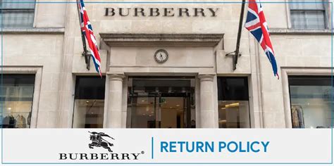 burberry canada return policy|burberry returns policy.